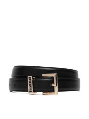 Pasek Guess BW9499 P6425 Czarny