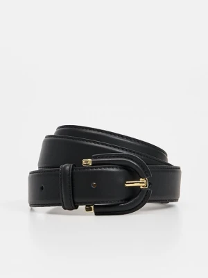 Pasek Lancel czarny