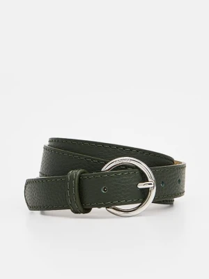 Pasek Lancel khaki