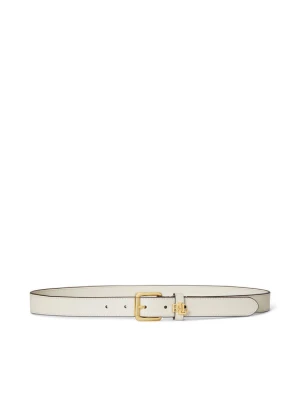 Pasek LAUREN RALPH LAUREN 412968763010 Biały