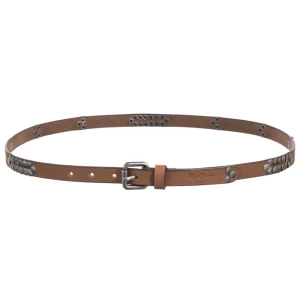 Zdjęcie produktu Pasek Mayson Belt Biscuit Beige PL0200001 850 (PE90-a) Pepe Jeans