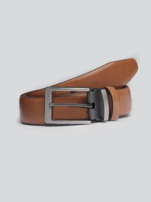 Pasek męski 02004B79BKA Giacomo Conti