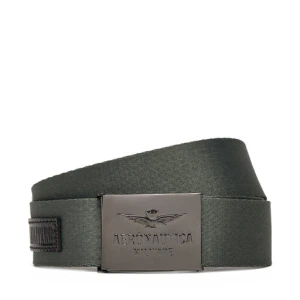 Pasek Męski Aeronautica Militare 251CI299CT3209 Zielony