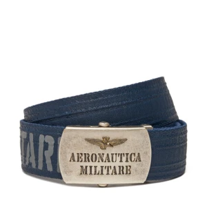 Pasek Męski Aeronautica Militare 251CI317CT3585 Niebieski