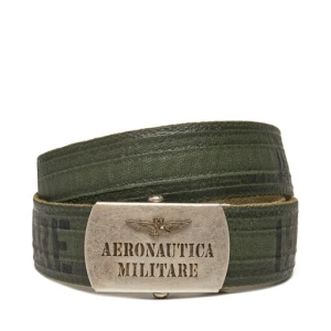 Pasek Męski Aeronautica Militare 251CI317CT3585 Zielony