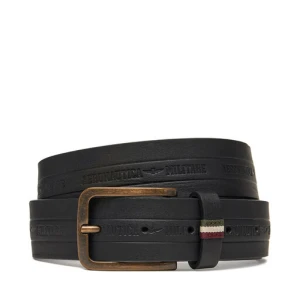 Pasek Męski Aeronautica Militare 251CP262PL274 Czarny