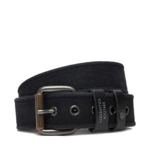 Pasek Męski Aeronautica Militare 252CI0315UCT04246 Czarny