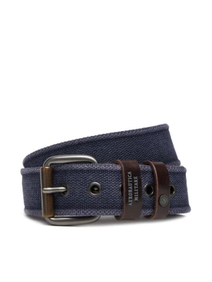 Pasek Męski Aeronautica Militare 252CI0315UCT04246 Granatowy