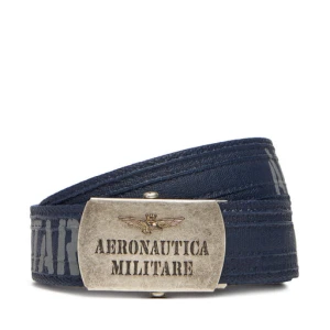 Pasek Męski Aeronautica Militare 252CI0317UCT03585 Granatowy
