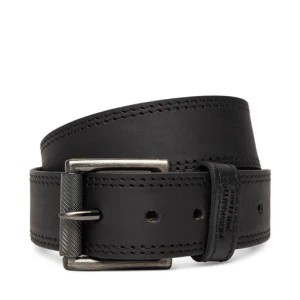 Pasek Męski Aeronautica Militare 252CP0237UPL00181 Czarny