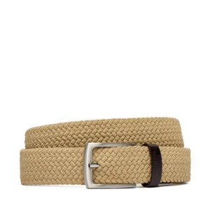 Pasek Męski Aeronautica Militare 261CI0307UCT03454 Beżowy