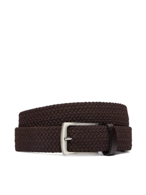 Pasek Męski Aeronautica Militare 261CI0307UCT03454 Brązowy