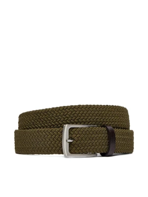 Pasek Męski Aeronautica Militare 261CI0307UCT03454 Zielony