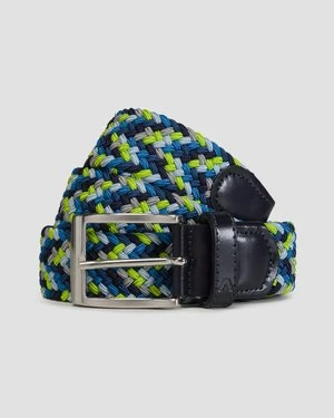 Pasek męski Alberto Gürtel-Multicolor Braided