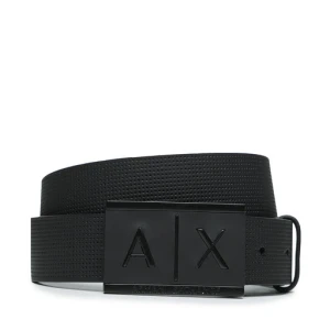 Pasek Męski Armani Exchange 951019 CC507 00020 Czarny