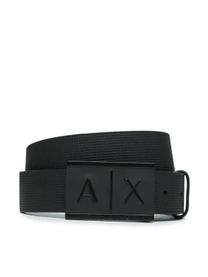 Pasek Męski Armani Exchange 951019 CC507 00020 Czarny