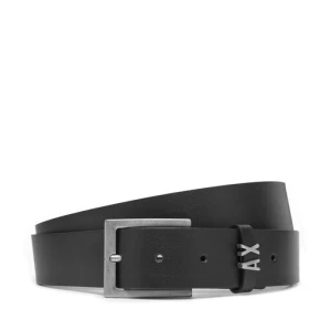 Zdjęcie produktu Pasek Męski Armani Exchange XM000606 AF12704 UC001 Czarny