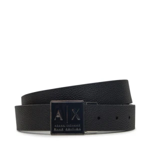 Pasek Męski Armani Exchange XM001005 AF13929 UB101 Granatowy