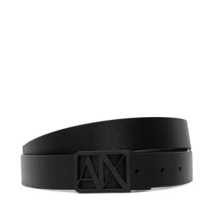 Pasek Męski Armani Exchange XM002659 AF22849 MC038 Czarny