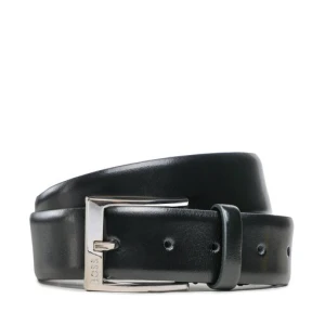 Pasek Męski Boss 50482241 Czarny