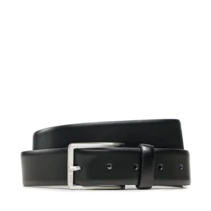Pasek Męski Boss 50491834 Czarny