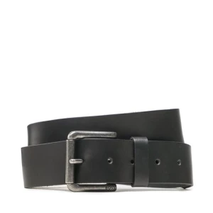 Pasek Męski Boss 50491889 Czarny