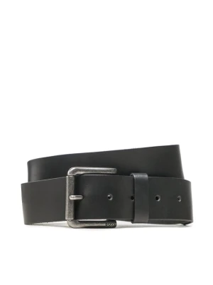 Pasek Męski Boss 50491889 Czarny