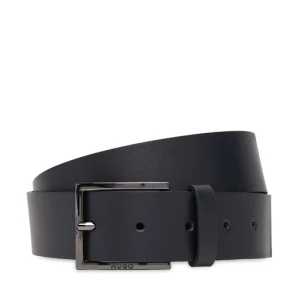 Pasek Męski BOSS 50496596 Granatowy