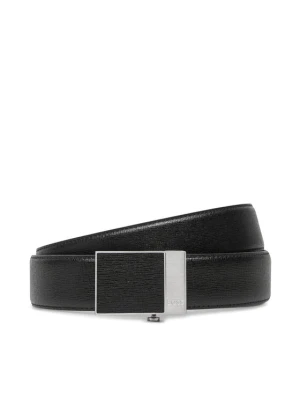 Pasek Męski BOSS 50522766 Czarny