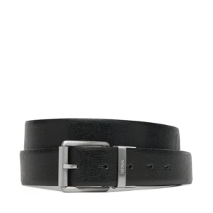 Pasek Męski BOSS 50537097 Czarny