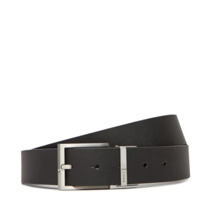 Pasek Męski BOSS 50537100 Czarny