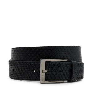 Pasek Męski BOSS 50542683 Czarny