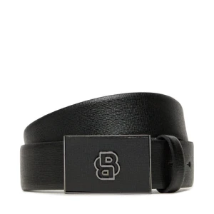 Pasek Męski BOSS 50548350 Czarny