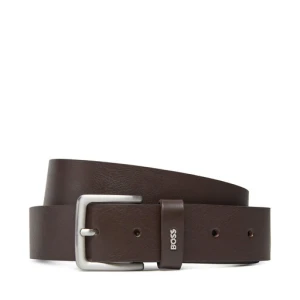 Pasek Męski BOSS 50548370 Brązowy