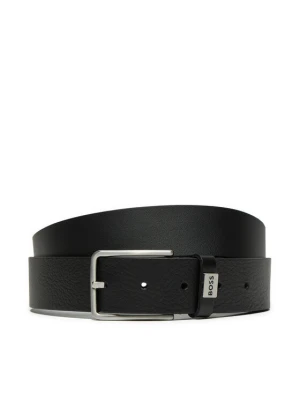 Pasek BOSS Elio 50529898 Czarny
