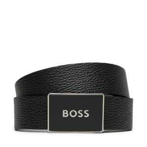 Pasek Męski Boss Icon 50529690 Czarny