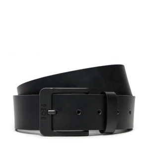 Pasek Męski Boss Jemio-B 50522574 Czarny