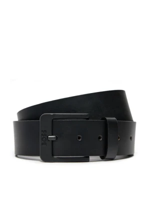 Pasek Męski Boss Jemio-B 50522574 Czarny