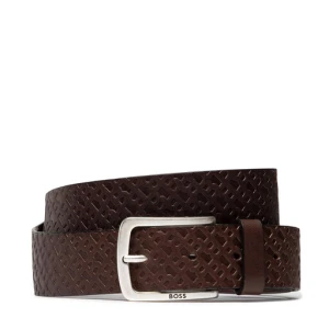 Pasek Męski Boss Jor-B-Ve 50475115 Brązowy