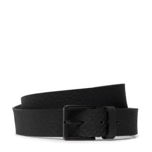 Pasek Męski Boss Ther 50475090 Czarny
