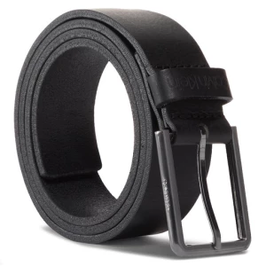 Pasek Męski Calvin Klein 35Mm Essential Belt K50K505447 Czarny