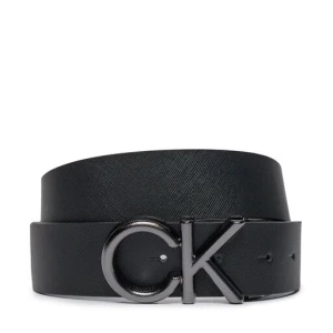 Zdjęcie produktu Pasek Męski Calvin Klein Adj Ck Metal Saffiano 35Mm K50K511567 Czarny