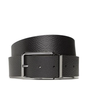 Pasek Męski Calvin Klein Adj/Rev Warmth Pb 40Mm K50K510363 Czarny