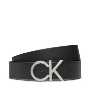 Pasek Męski Calvin Klein Ck Buckle Belt 35Mm K50K506849 Czarny