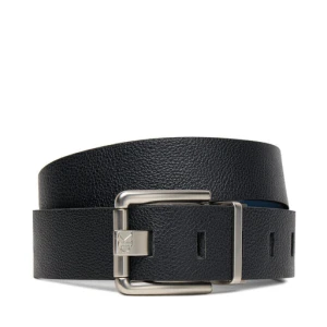 Pasek Męski Calvin Klein Ck Prong Buckle 35Mm Rev LV04D7029G Czarny