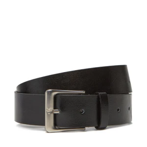 Pasek Męski Calvin Klein Classic Buckle 35Mm LV04G7027G Czarny