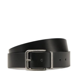Pasek Męski Calvin Klein Jeans Casual Pin Buckle 3.5Mm LV04G7029G Czarny