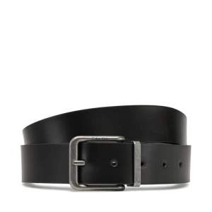 Pasek Męski Calvin Klein Jeans Casual Pin Buckle 3.5Mm LV04G7029G Czarny