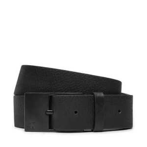 Pasek Męski Calvin Klein Jeans Classic Commercial Belt K50K512607 Czarny