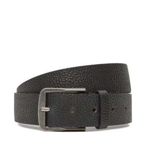 Pasek Męski Calvin Klein Jeans Classic Flat 35Mm LV04G7022G Czarny